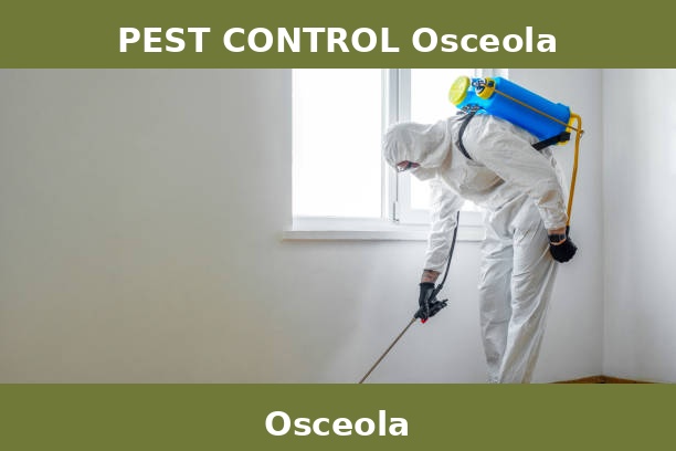 PEST CONTROL Osceola